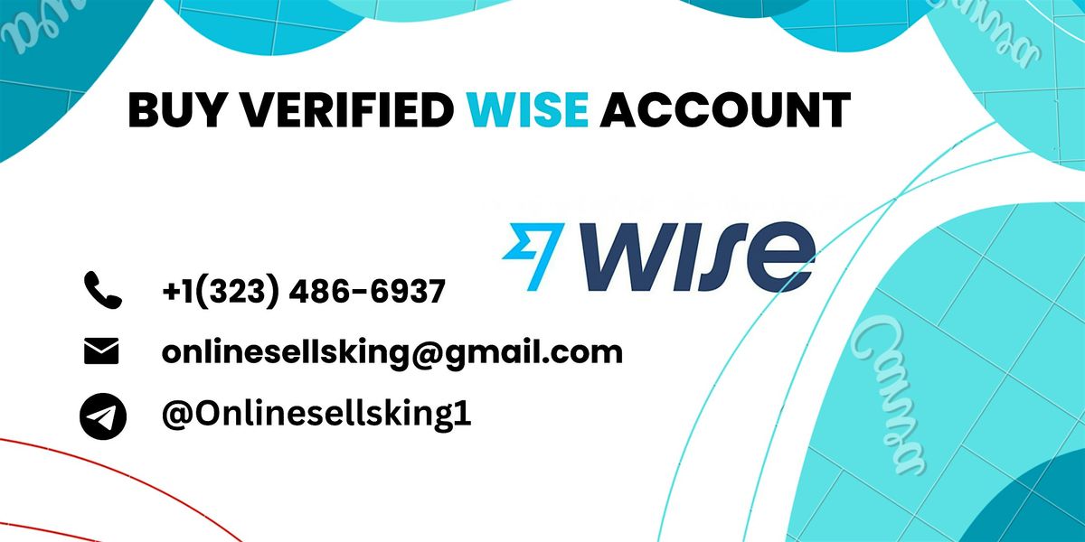 Top 3 Sites to Buy Verified wise Accounts Old and new