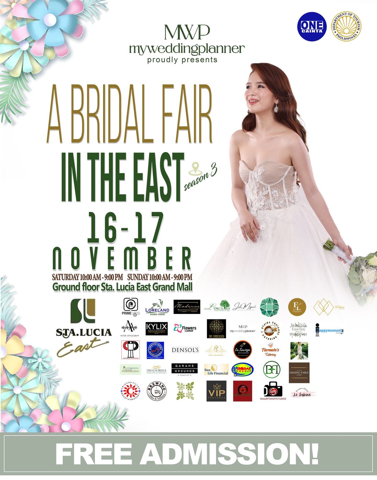 A Bridal Fair in The East Season 3