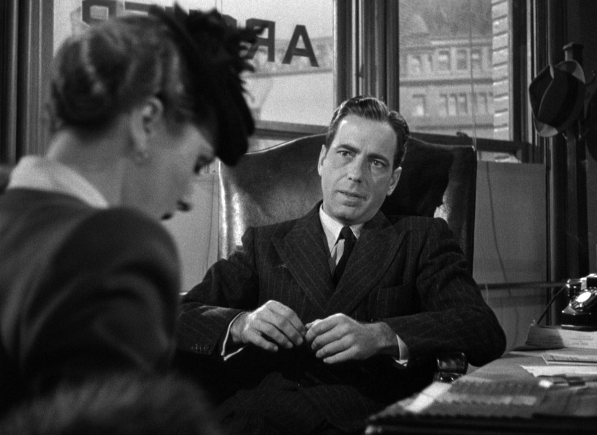 The Maltese Falcon - Senator Theatre