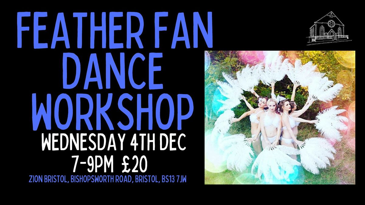 FEATHER FAN Dance Workshop