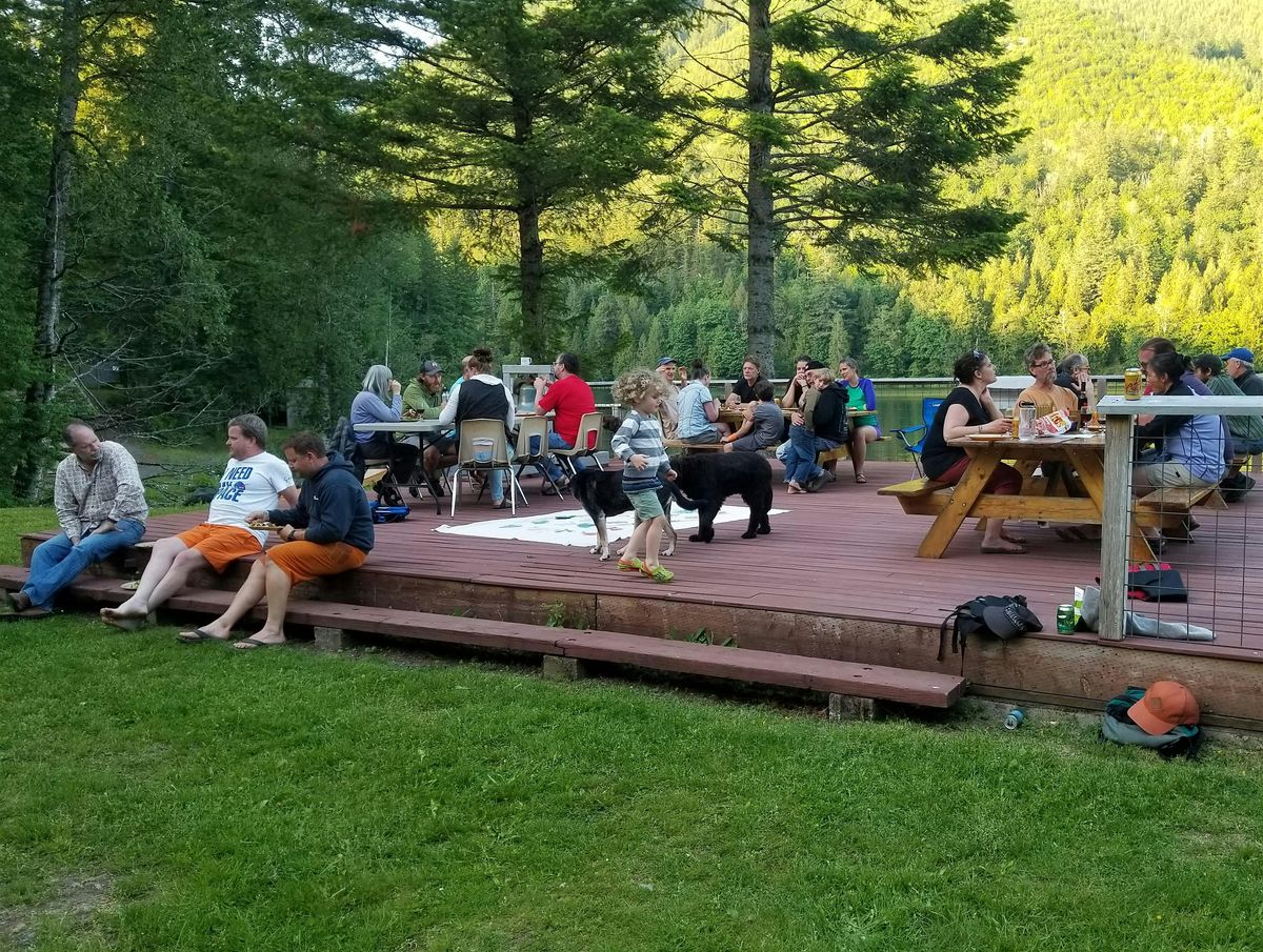 NW EcoBuilding Guild Campout + Celebration