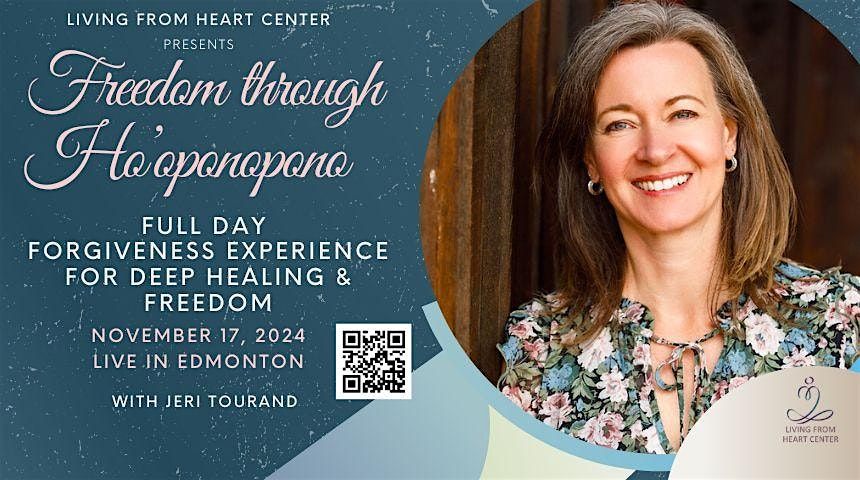 Hooponopono for Deep Healing & Freedom: Full Day Experience of Divine Love