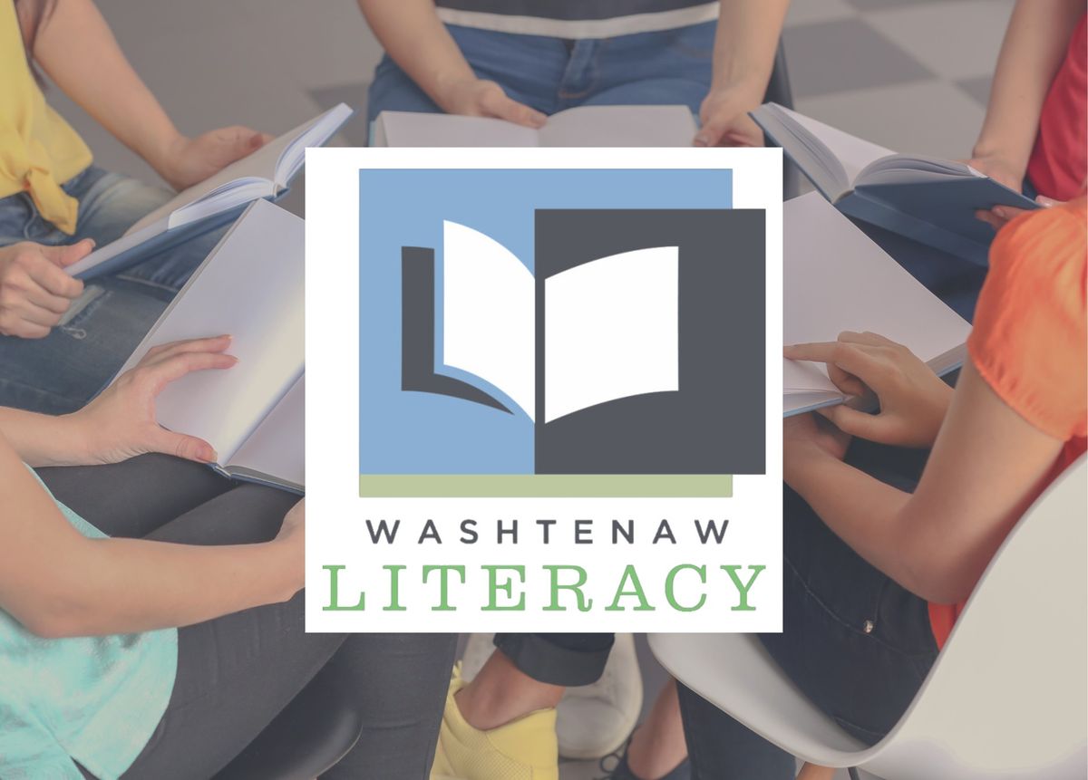 ESL Book Club with Washtenaw Literacy