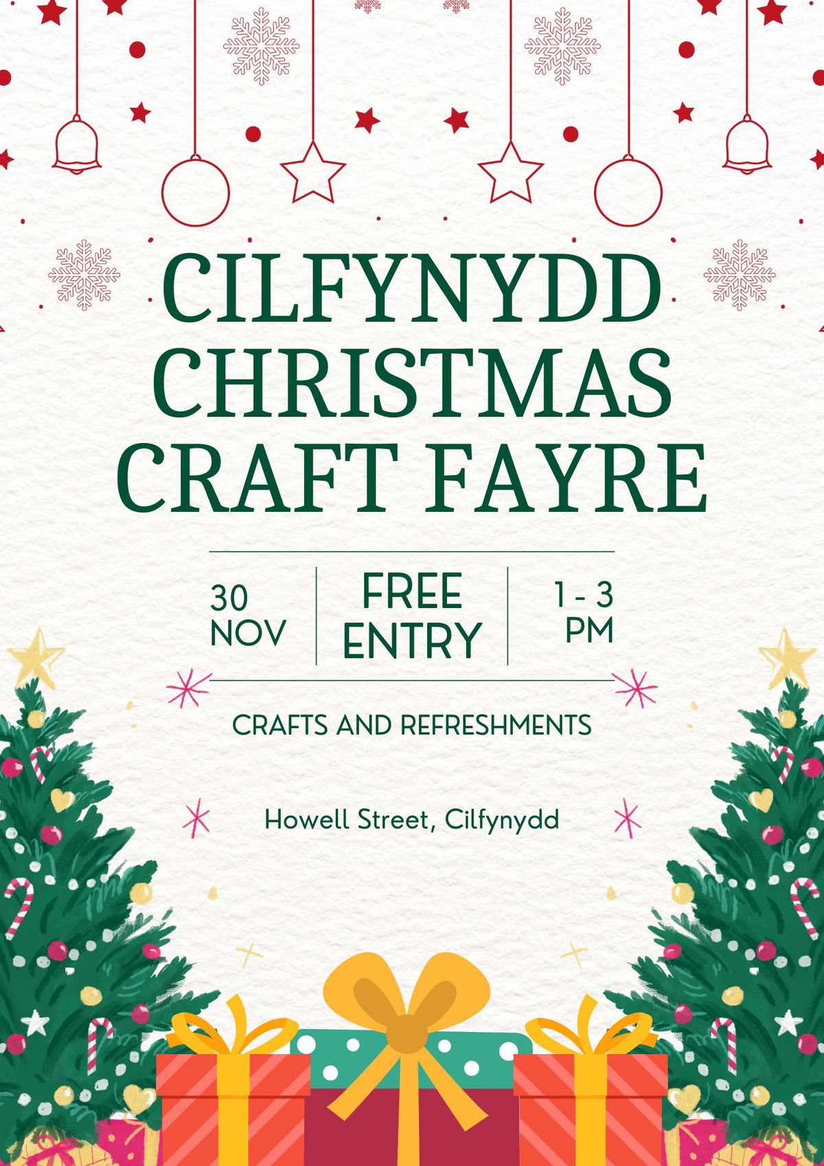 Christmas Craft Fayre