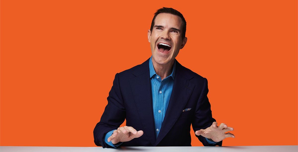 Jimmy Carr at Grove of Anaheim