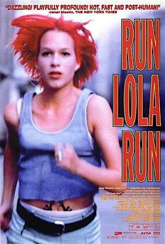 RUN LOLA RUN