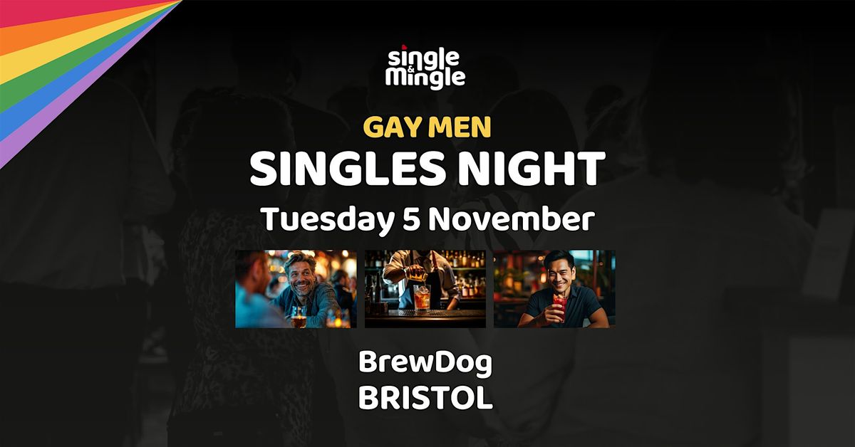 Gay Singles Night at BrewDog Bristol