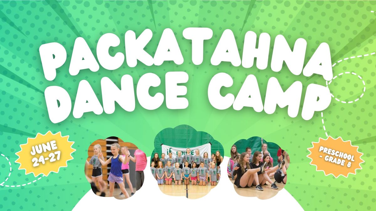 2024 Packatahna Dance Camp