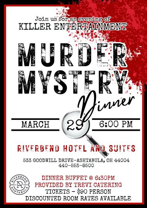 Murder Mystery Dinner