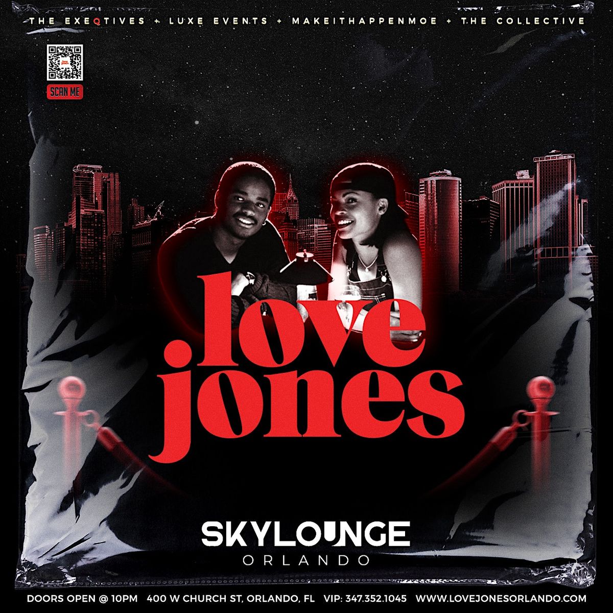 LOVE JONES : The Ultimate Weekly R&B Experience