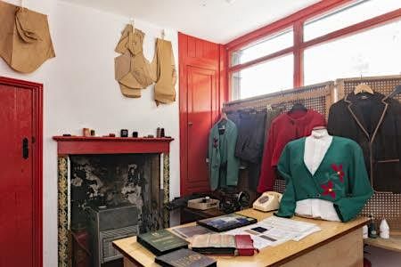 Guided Tour of the George Saunders Collection