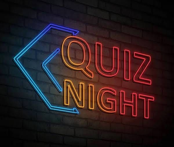 December Quiz Night!