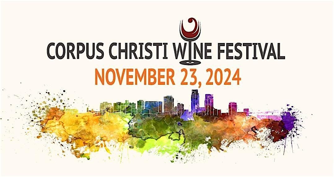 6th Annual Corpus Christi Food and Wine Festival