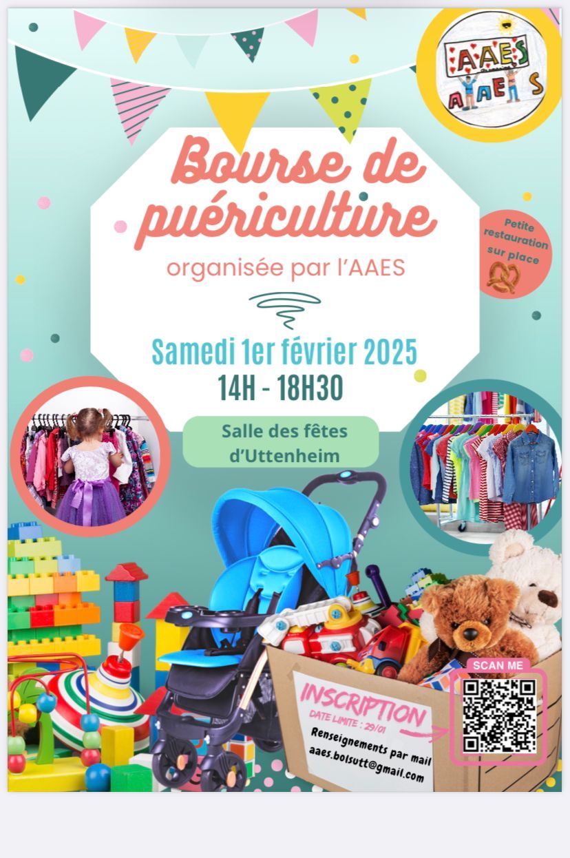 Bourse de Pu\u00e9riculture