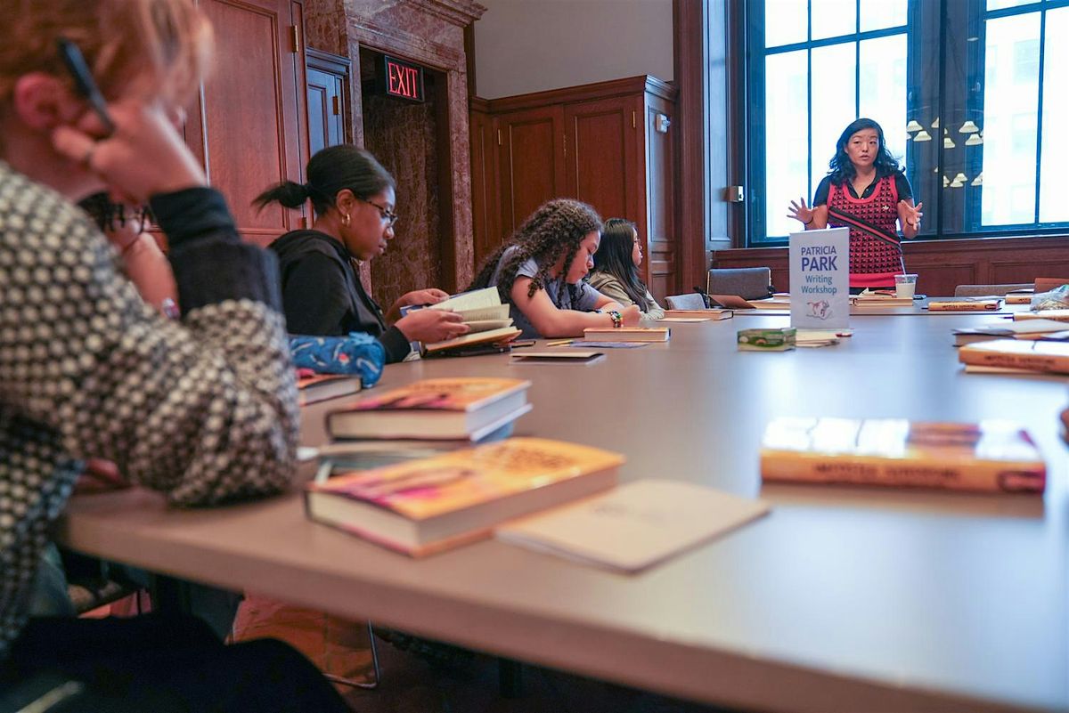 Creative Writing Workshops for Teens at 53rd Street Library