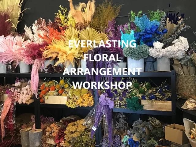 Everlasting Floral Workshop