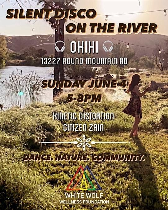 Silent Disco on the River