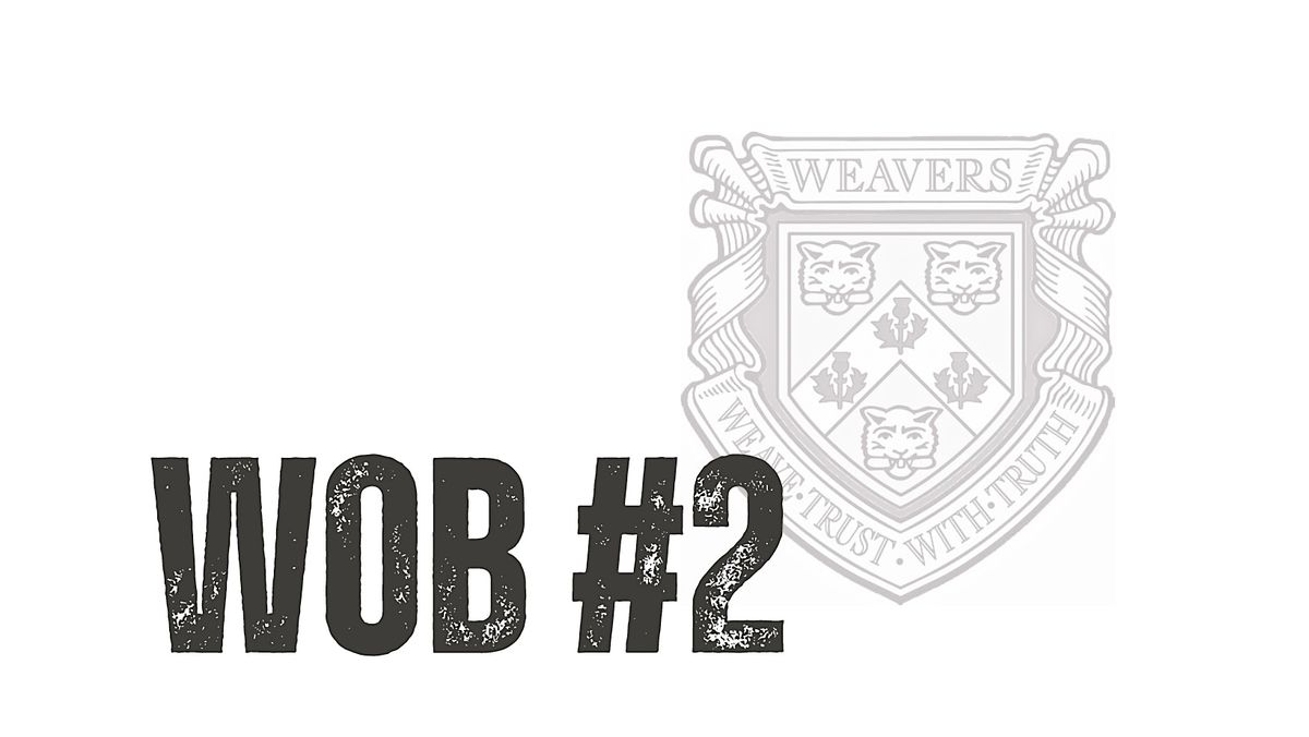 WOB 2 - Textiles and Technology