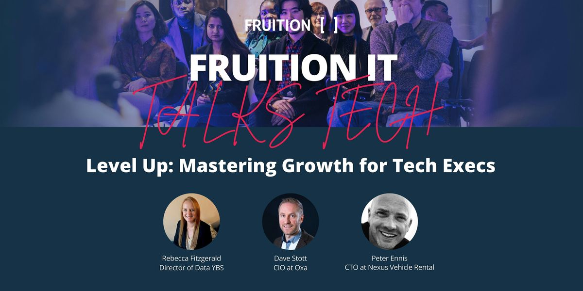 Level Up: Mastering Growth for Tech Execs