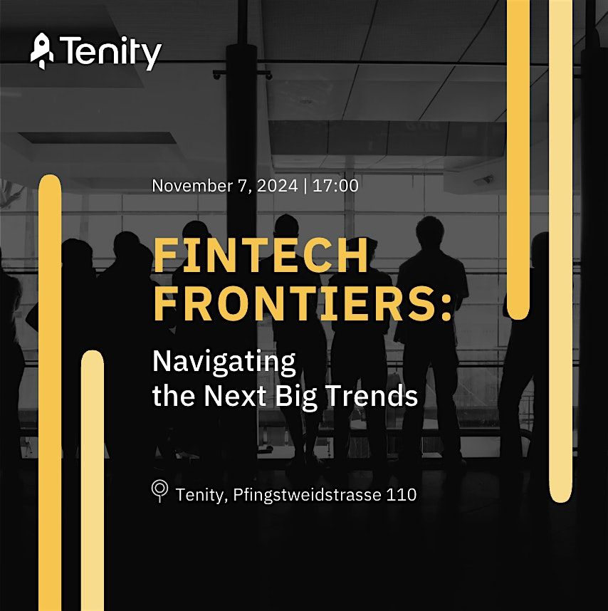 Alumni Night: Fintech Frontiers: Navigating the Next Big Trends