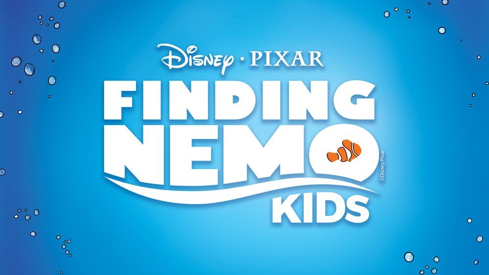 WINGS presents Disney's Finding Nemo KIDS