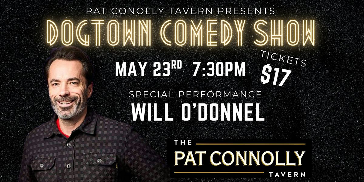 Pat Connolly's Tavern Dogtown Memorial Day Comedy show