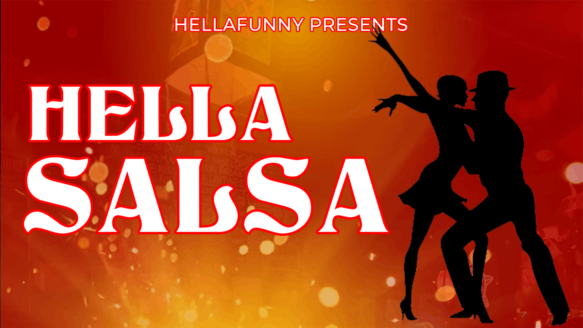 HellaSalsa: San Francisco's Newest Salsa Dance Party
