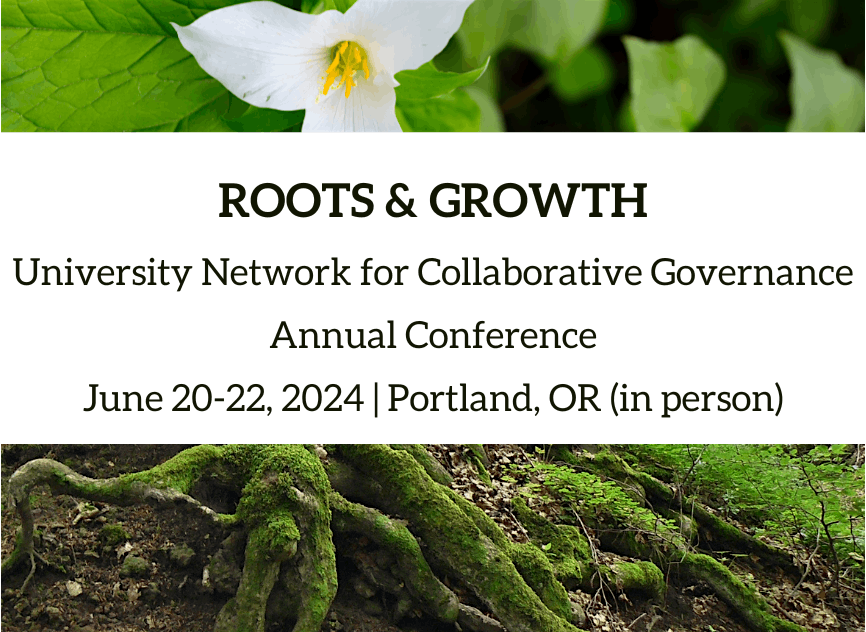 2024 UNCG Conference - June 20-22, Portland, OR