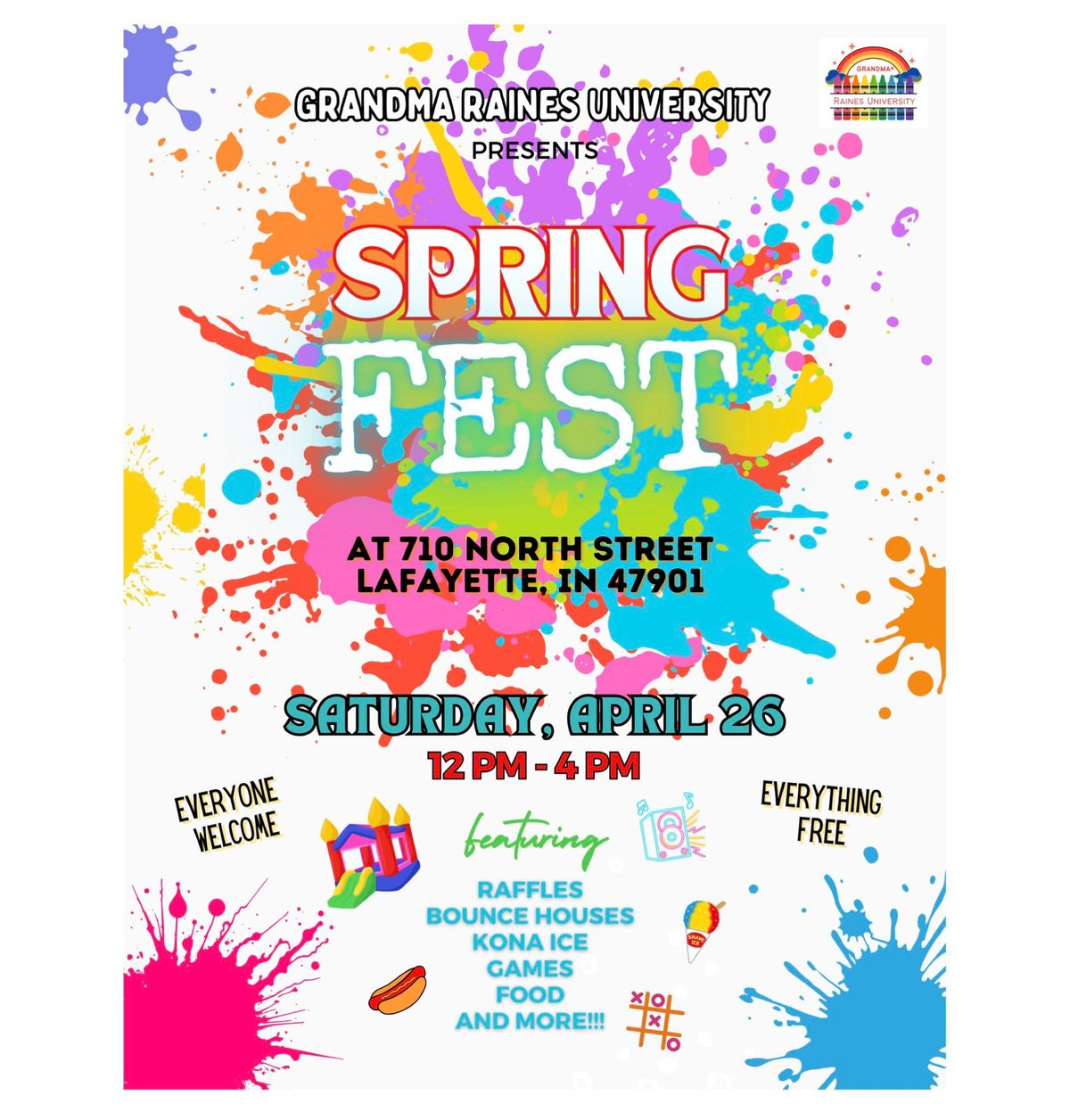 Spring Fest