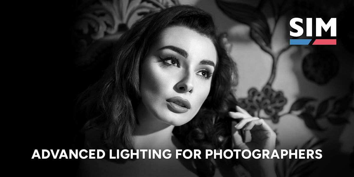 Advanced Studio Lighting With Simon Burfoot