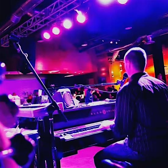 Dueling Pianos Sing-A-Long Comedy Cabaret