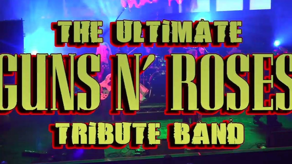 Iron Maiden  Queensryche & Guns N Roses Tribute Show