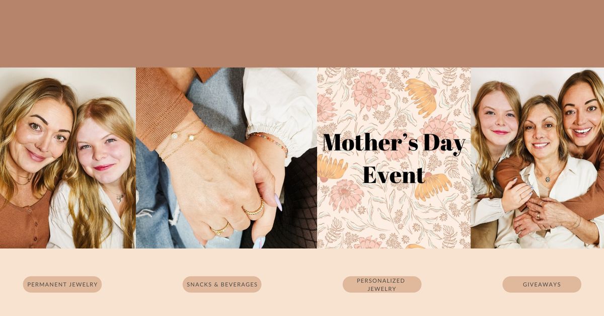 Going Golden Mother's Day Event \ud83d\udc95