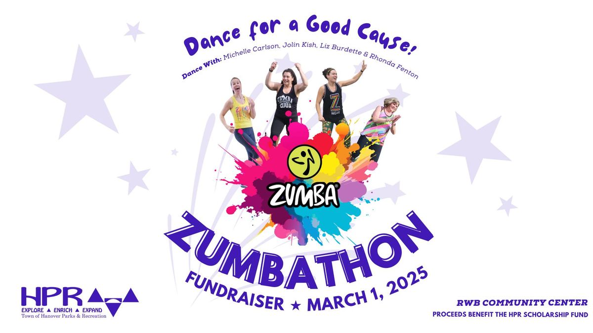 ZUMBATHON 2025!