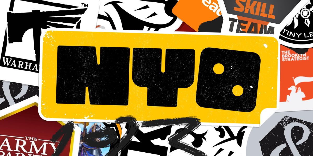 New York Open 2023 - Warhammer 40,000: K*ll Team Tournament & Narrative