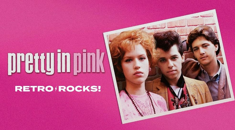 Howard Deutch\u2019s PRETTY IN PINK (1986)