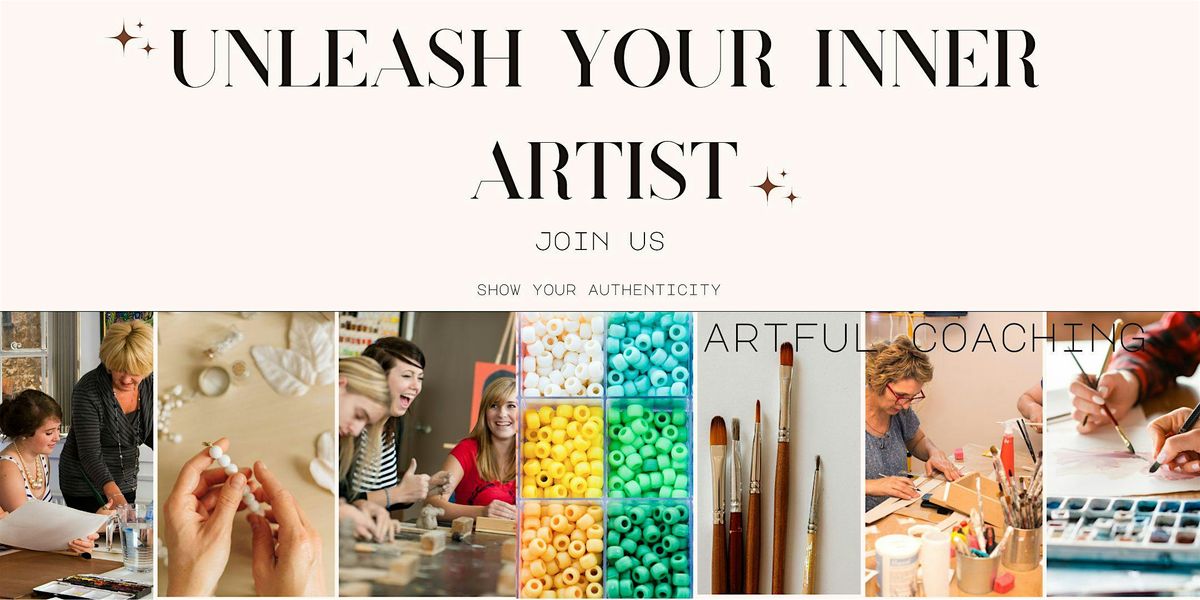 Artful Coaching - Unleash your Authenticity