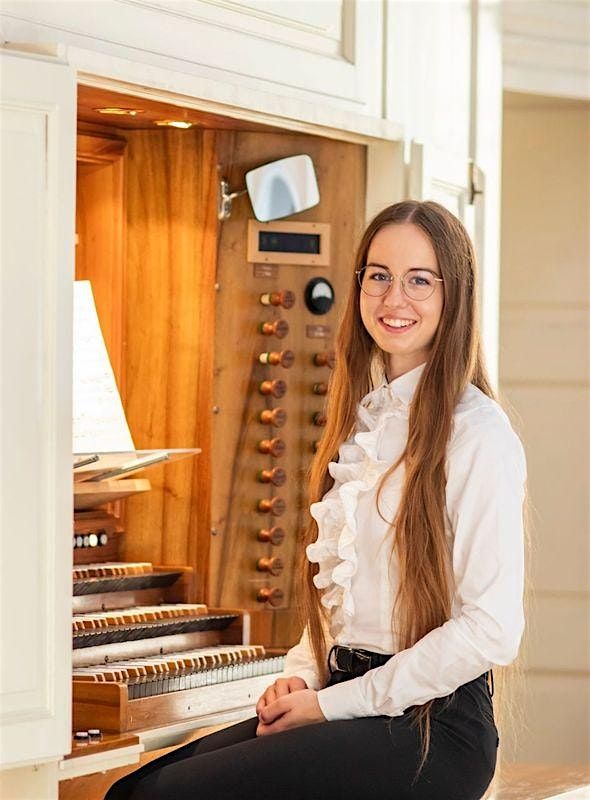 Mayfair Organ Concert: Laura Schlappa