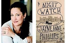 Pop-Up Book Group with Jayne Anne Phillips: NIGHT WATCH