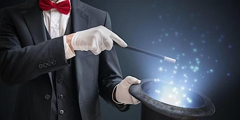 Magic ala Carte -- THE Magic Dinner Show in Williamsburg Comes to Yorktown