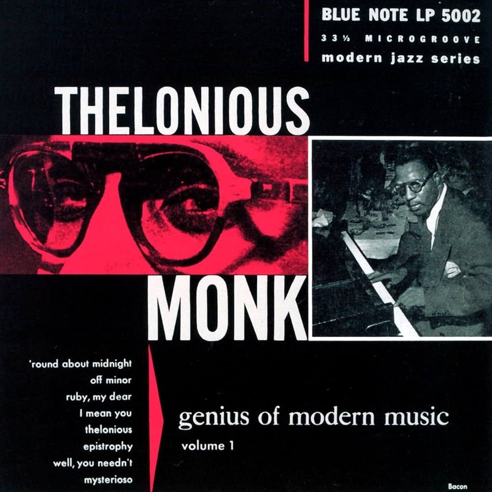 The Music of Thelonious Monk