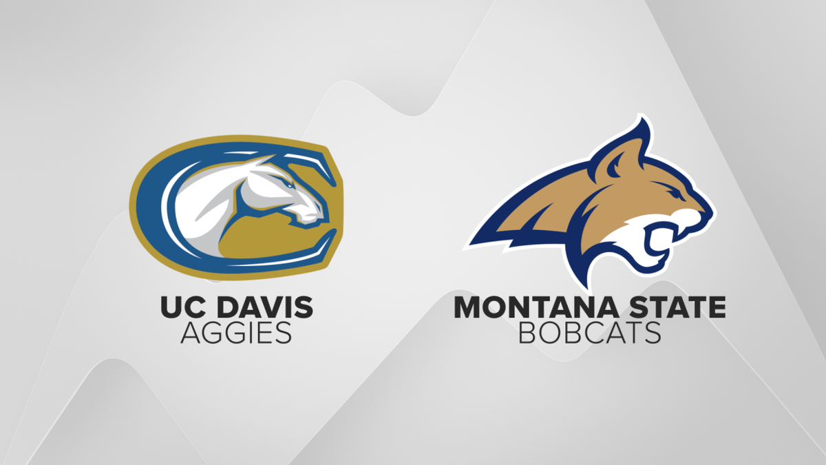 Montana State Bobcats at UC Davis Aggies Football