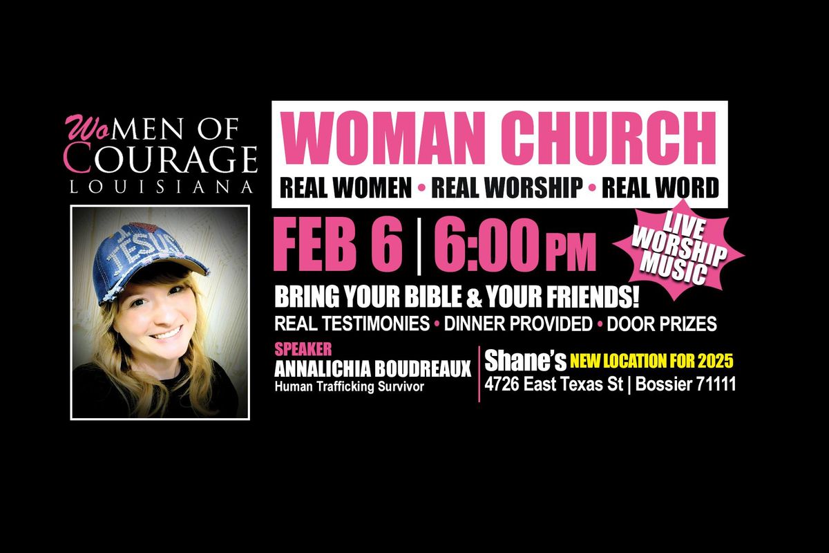 Woman Church