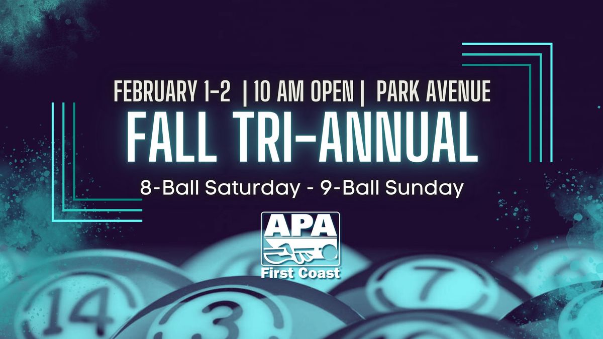 Fall Tri-Annual