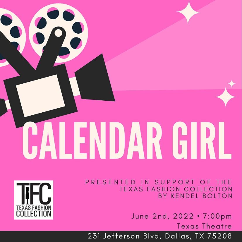 Calendar Girl Screening