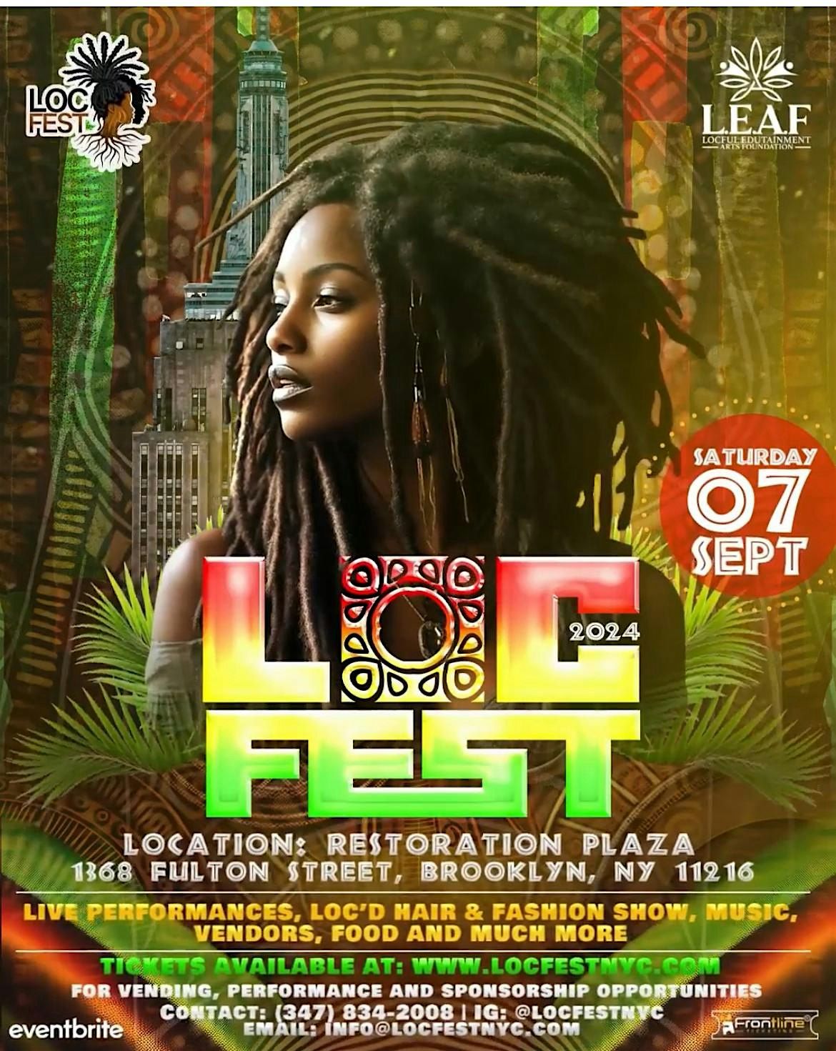 LOC FEST NYC 2024