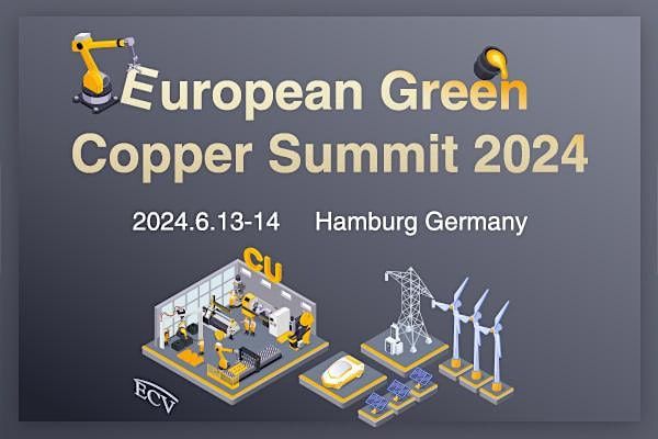 European Green Copper Summit 2024