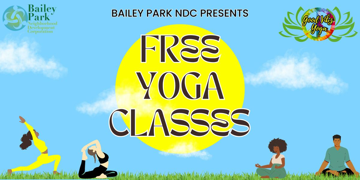 Free Yoga Classes