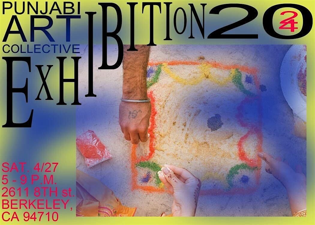 Punjabi Art Collective 2024