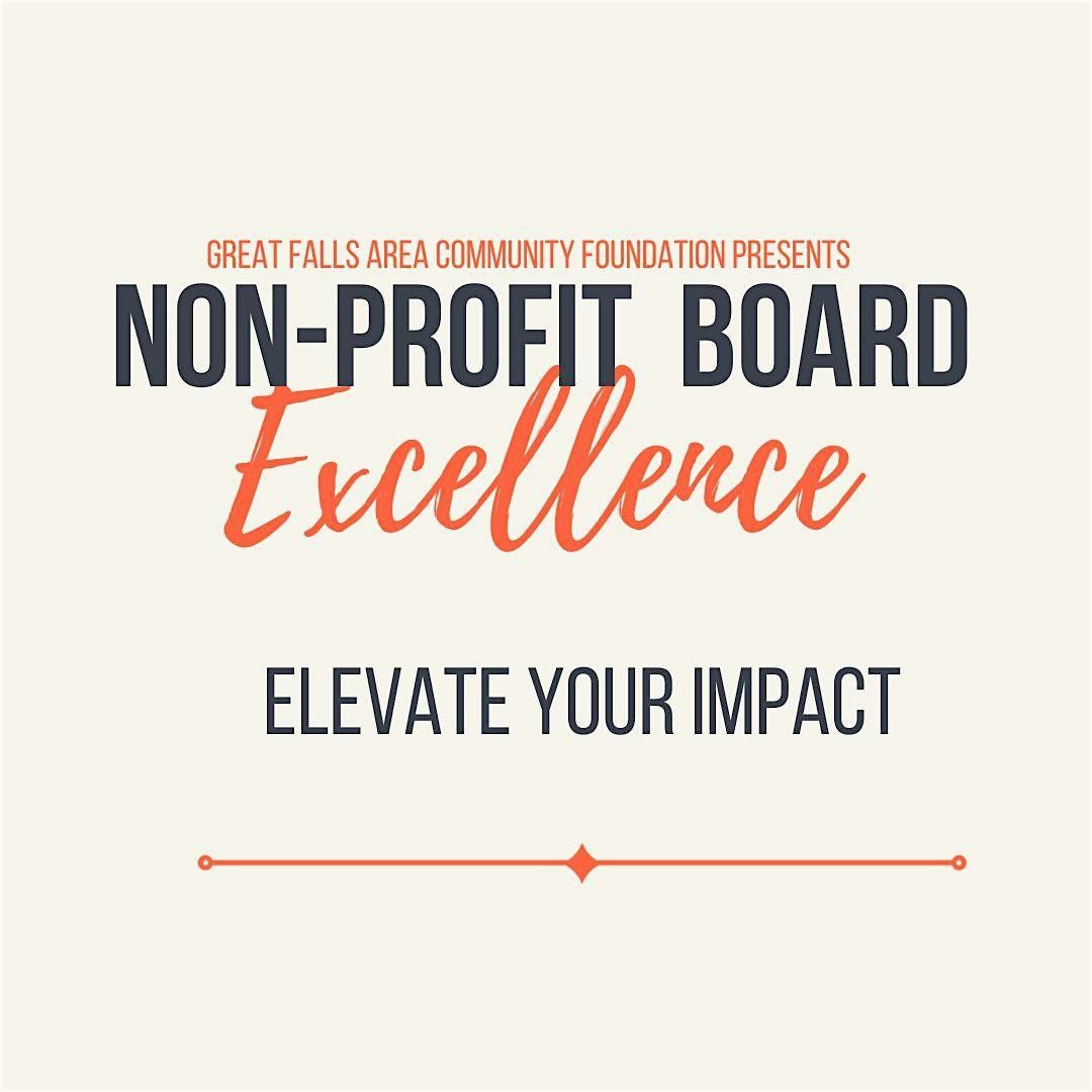 Nonprofit Board Excellence - Board Basics